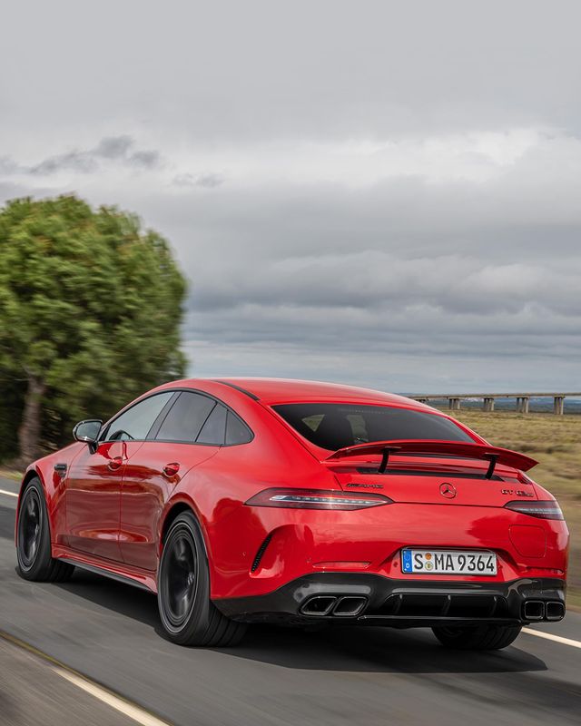 evoIndia's tweet photo. Mercedes-AMG is launching its most powerful production car in India!
The Mercedes-AMG GT 63 S E Performance is the company’s first performance hybrid, and the 4-door coupe will be launched in India on April 11.
#MercedesAMG #AMGGT63SEPerformance @MercedesAMG https://t.co/VTa69BJOmo