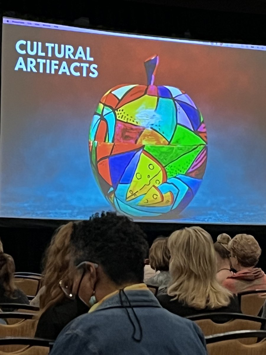 Using Art to Drive Comprehension …Amazing #NCRAcon2023
