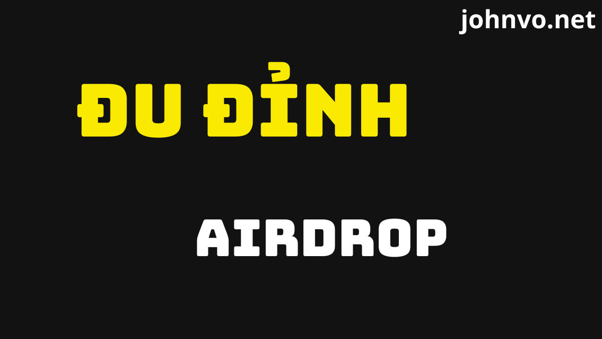 Johnvo10x's tweet photo. LÀM airdrop tránh mất tiền NGU

Tôi thấy khá nhiều ae đang fomo các kèo bỏ tiền để làm nhiều ví như zksyn,  nên đây là bài phân tích về airdrop sắp tới, cheat không tính toán cẩn thận thì lỗ cmn luôn

Tôi mất 30 phút viết bài này, bạn mất 30s RT và lưu nó https://t.co/vegI6LDgOB