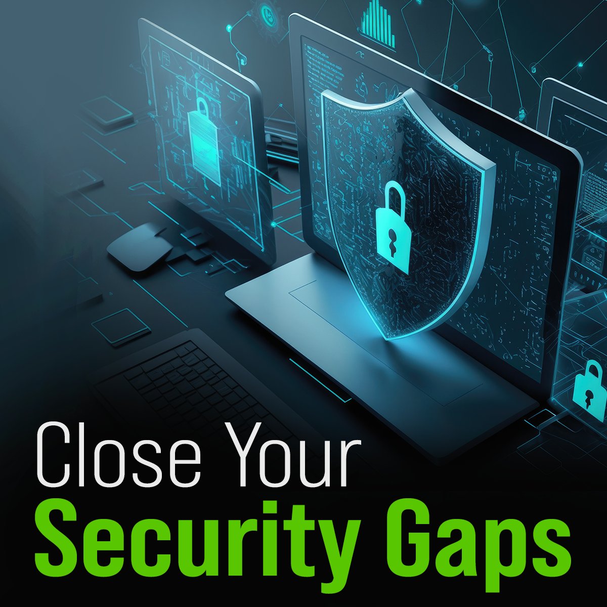 ThirdWallPlugin's tweet image. Cybersecurity crime is now one of the largest industries worldwide, costing companies a combined $100-billion or more each year. Close big cybersecurity gaps in your company. Contact us to learn how. ow.ly/U1yU50Nos7o
#ThirdWall #Cybersecurity #cybercrime #Phishing