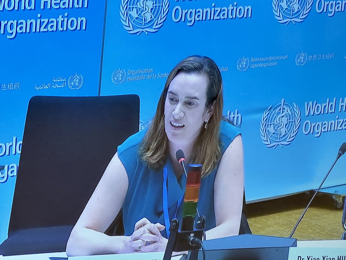 Esther Freeman MD PhD (@drestherfreeman) on Twitter photo It’s an honor of a lifetime to be invited to share our work training the next generation of #dermatology leaders across the globe w/ the <a href="/WHO/">World Health Organization (WHO)</a> in Geneva. Speaking @ opening session of 1st ever WHO Global Meeting on Skin Neglected Tropical Diseases #beatNTDs #skinNTDs #dermtwitter It’s an honor of a lifetime to be invited to share our work training the next generation of #dermatology leaders across the globe w/ the <a href="/WHO/">World Health Organization (WHO)</a> in Geneva. Speaking @ opening session of 1st ever WHO Global Meeting on Skin Neglected Tropical Diseases #beatNTDs #skinNTDs #dermtwitter