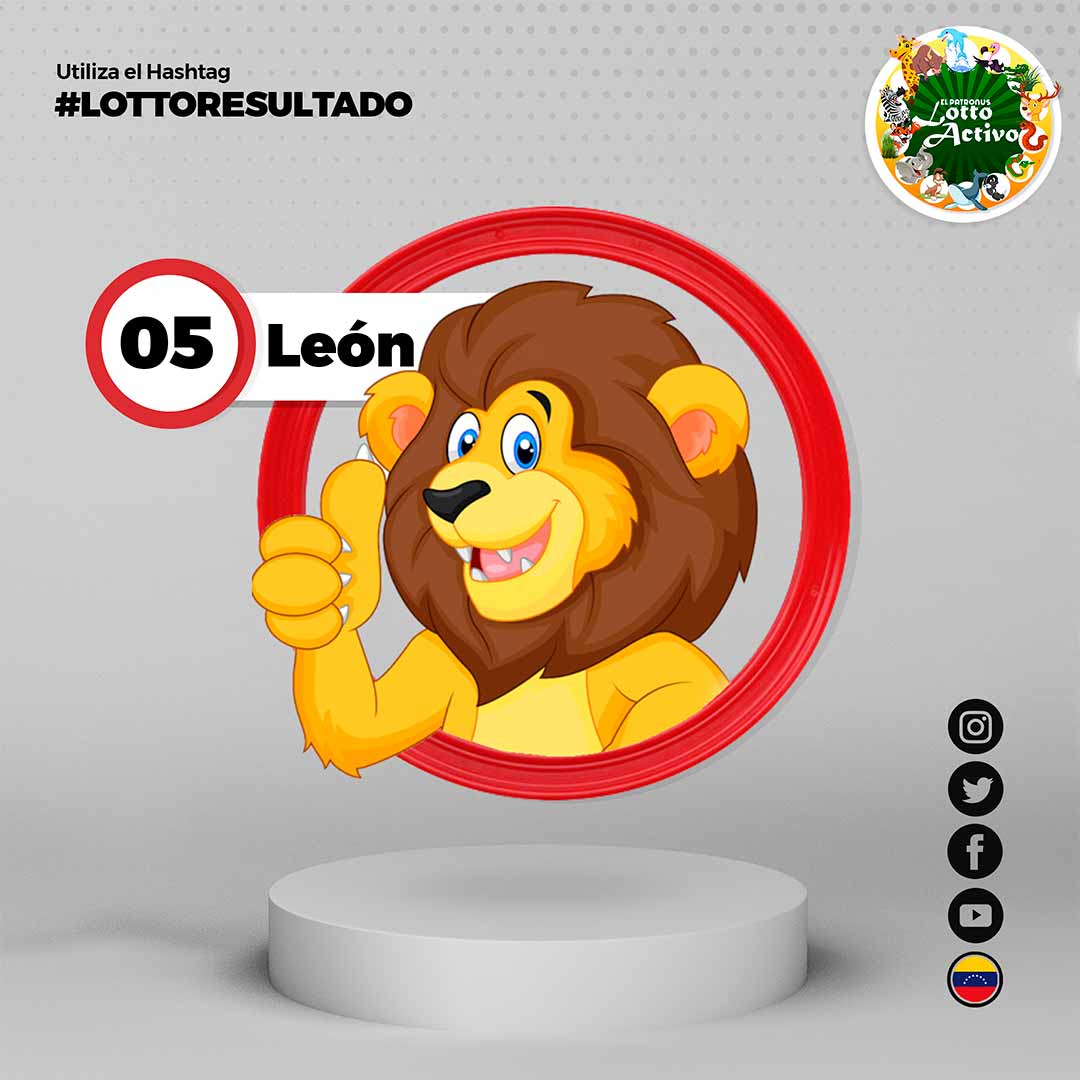 El Patronus Lottoactivo tweet media