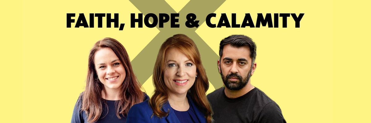 #SNPLeadershipElection  Our Verdict 📢SNP Members have blown it😁Continuity won't cut it. The real continuity candidate was Kate Forbes, phew😓dopey SNP members couldn't engage their brains so see it. Humza aka Useless then to lead the SNP into oblivion👍Fasten your seat belts 🇬🇧