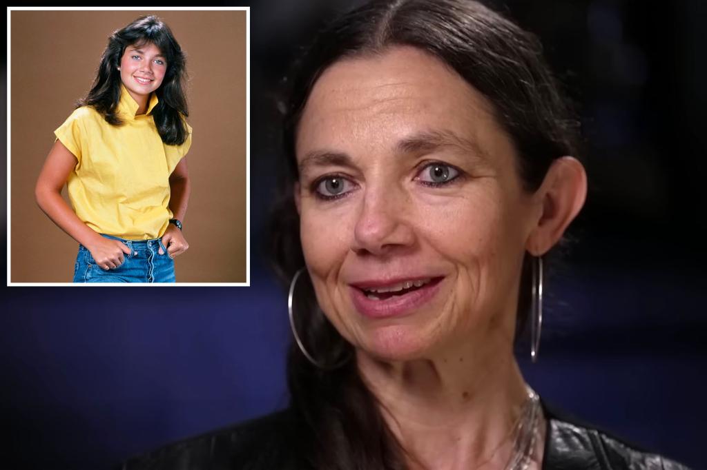 New York Post On Twitter Justine Bateman Confronts Obsession With Her ‘old’ Face ‘i Don’t