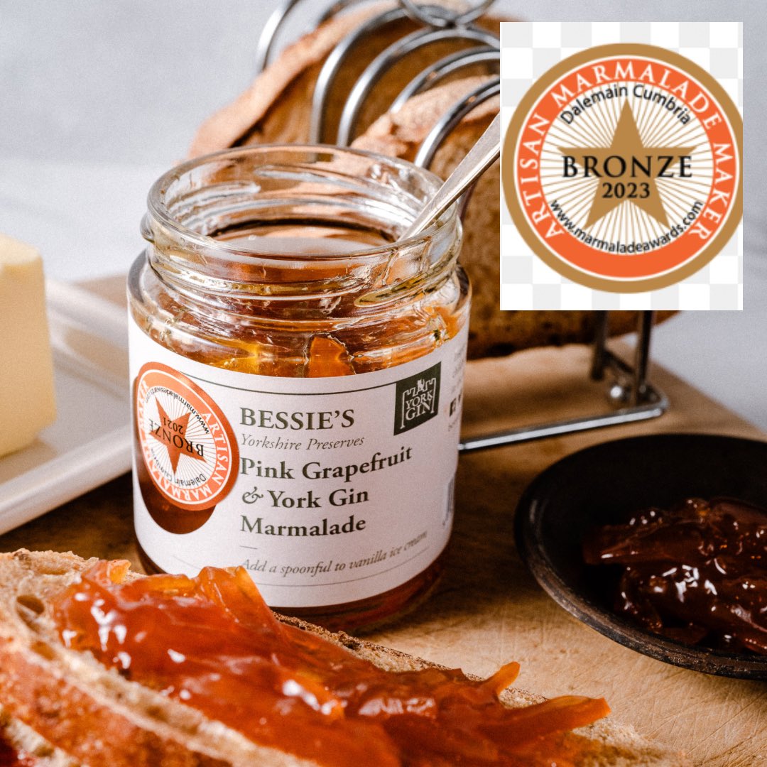 Bessie's Preserves tweet media