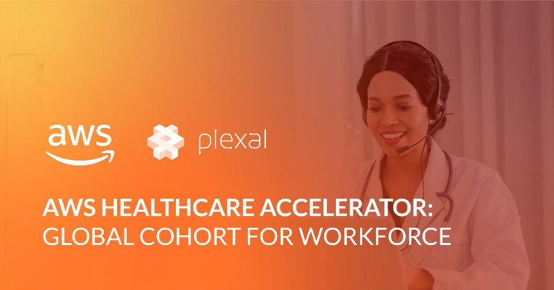 Plexalcity's tweet photo. Following months of scouting, 11 startups have been selected to join the EMEA cohort of the first ever global AWS Healthcare Accelerator!

They're leveraging innovative technologies that can enhance support and close the gap between healthcare workers and efficient patient care.