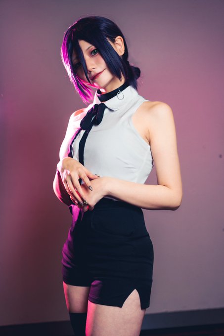 コスプレイヤー月城あいらのTwitter画像32