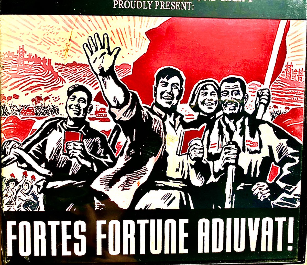 EditorofFist's tweet image. #FIST 1949 and the Chinese Communist Party finally united a fragmented state - after the western powers and Japan had sought to plunder the remnants- hear a martial industrial rework of an imaginary state of mind - an antidote to Sinophobia gripping western media tropes