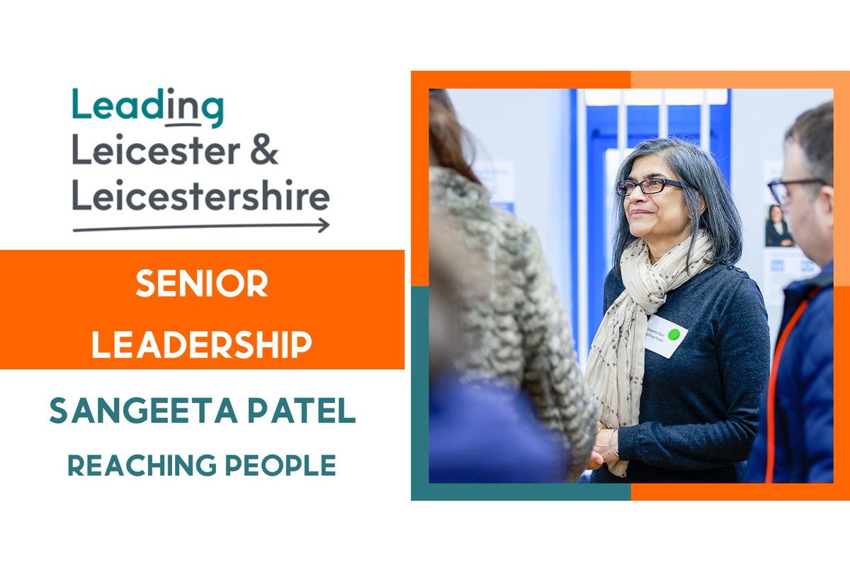 Reaching People Leicester tweet media