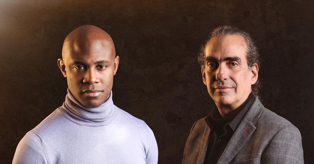 I just wanted to announce that @edumartinguit and I will be performing at @porticoportaferry next month with a UK Premier-packed programme. Thank you @artscouncilni @heritagefunduk @porticoportaferry for making this happen. #cuban #cubanmusic #classical #classicalguitar