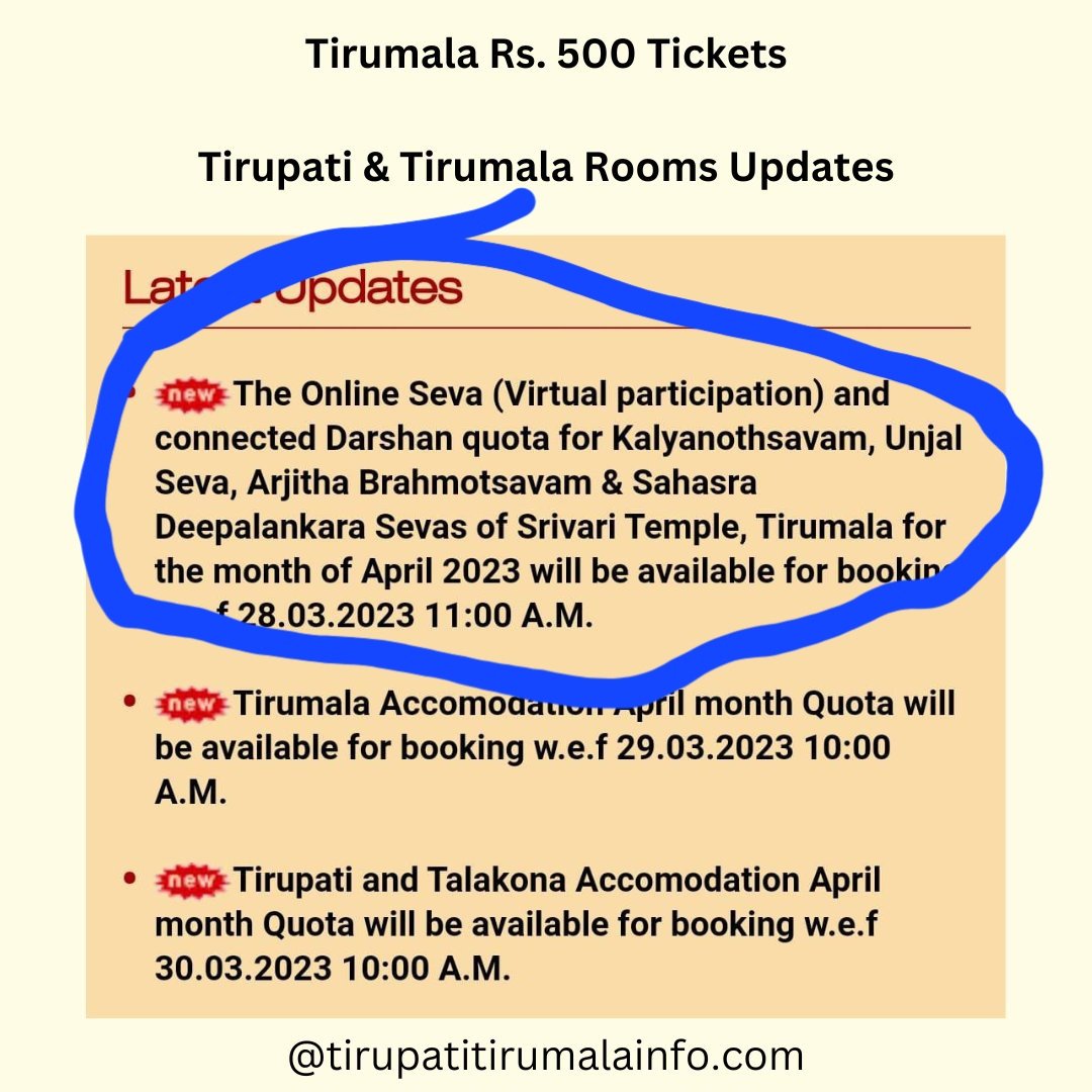 Dinesh154's tweet photo. @ChellaRamaiyan @tirupati_info Sir tomorrow morning 11am only they will release the quota. Grab the tickets at that time https://t.co/rcvtDbgxOI