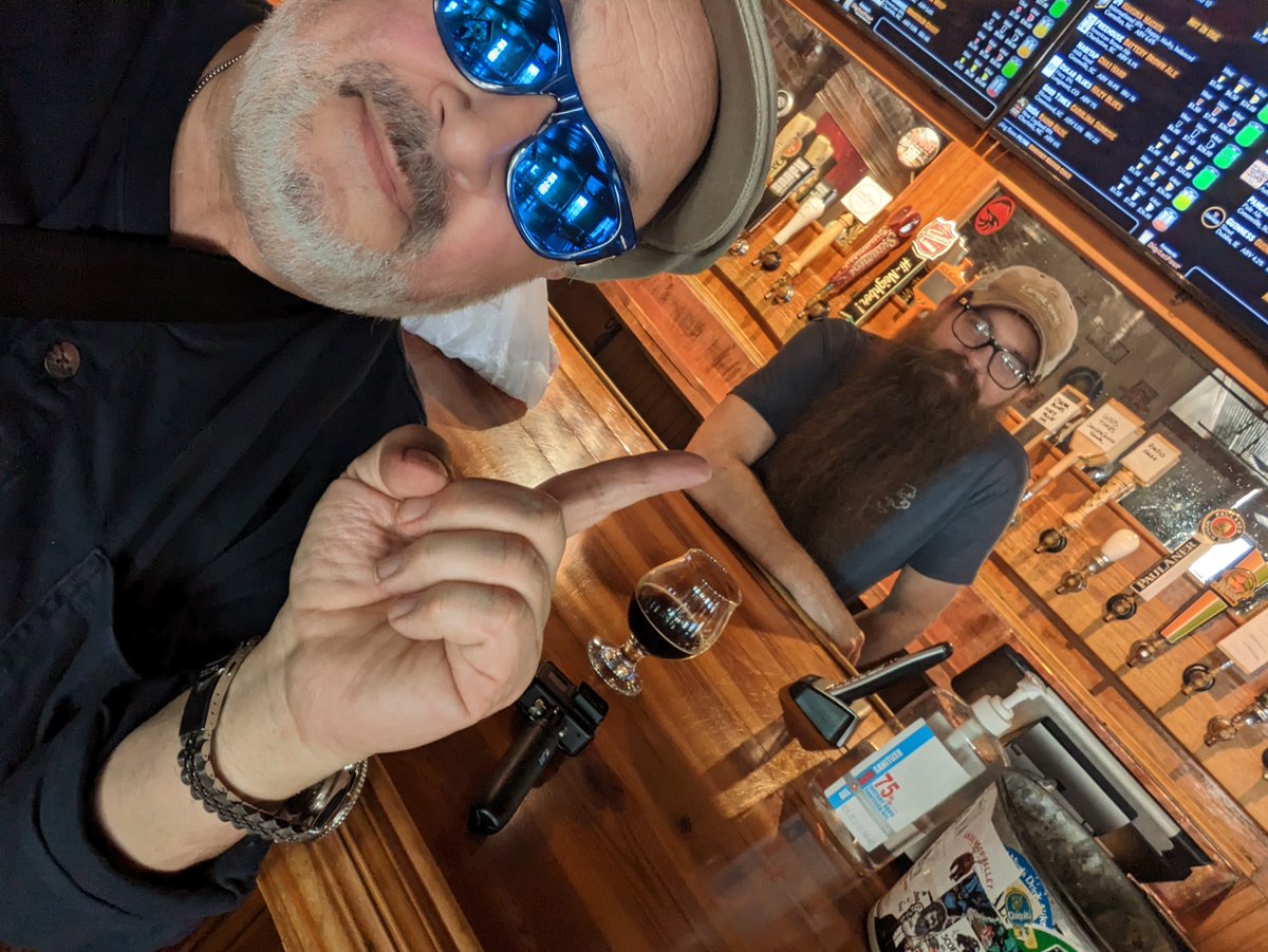 philyanov's tweet photo. Barley’s Taproom has announced it is closing in Greenville. 15 years ago we started Tech After Five in this very room. I thought I’d stop by and reminisce. I had some very meaningful conversations in this room over the years. @TechAfterFive @Barleystaproom https://t.co/M4DanPJ9Ah