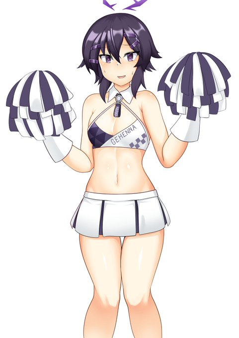 ハルカもチアして 