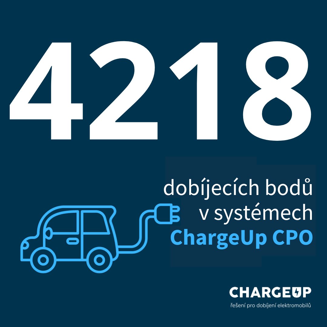 ChargeUpCZ's tweet photo. Zajímá nás, co by měl umět řídicí software dobíjecích stanic, aby vám ulehčil jejich provoz? 

Jaké výhody přináší operátorům dobíjecí infrastruktury systém ChargeUp CPO? 👉 https://t.co/GMhUbHD2q7 

#CPO #smartcharging  #electromobility #EV #chargingpoint #chargingpointoperator https://t.co/lSipP36pSz