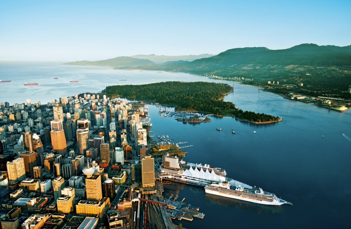 🌲🦌 LUXURY VANCOUVER + WILDERNESS LODGE🦌🌲
7nts from £4095 per person, saving up to £555 per person
🦅Cultural &amp; Wildlife tour, Indigenous storytelling, cedar weaving, wood carving, ocean foraging, kayaking, paddle boards, h - swiy.co/Cy8z