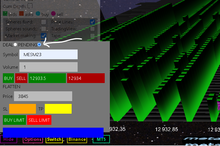 NicoooooooFX's tweet photo. Get ready for #HFT signals arriving this week, friends! ๐๐ค And by week's end, the automated trading algorithm will be connected, all thanks to the Python Bridge V2 server! ๐๐
Prepare for some powerful trading action! ๐ช๐
#MetaTrader5 #AutomatedTrading #PythonBridge https://t.co/VlepUyC6rR