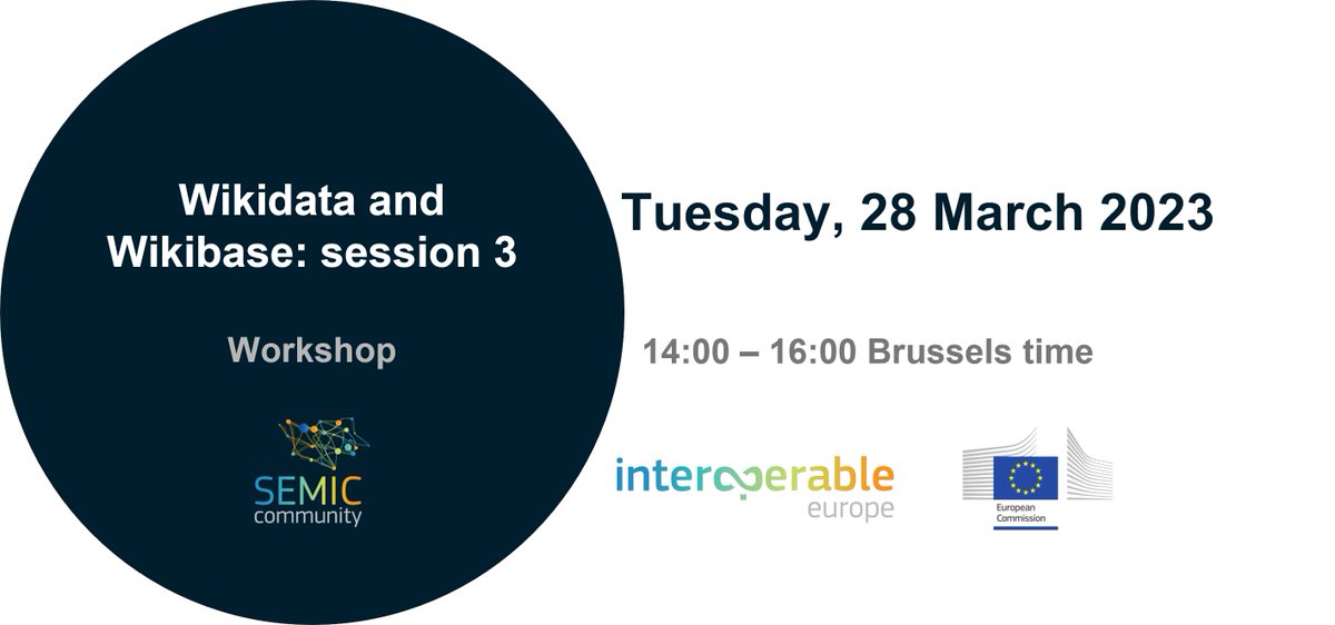 Interoperable Europe tweet media