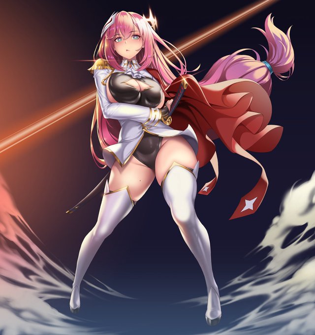 commission for 모카페스츄리 