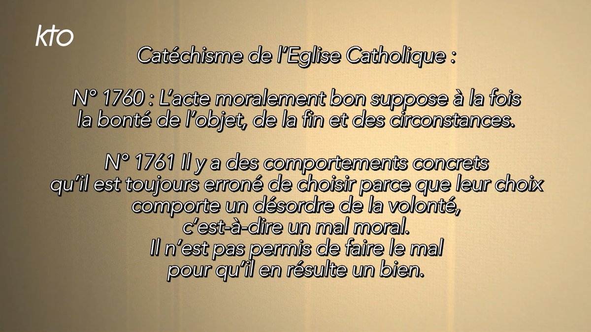 KTOTV's tweet photo. Toute personne a une morale, au moins théorique, mais qu'est-ce qui est important dans son approche chrétienne ?
@hgrasset nous éclaire dans #ABCFoi 👉https://t.co/D8mZUSWgX6 https://t.co/M6cITXyy2J