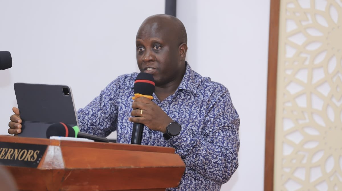 KenyaGovernors's tweet photo. Present in the meeting include CS @EliudOwalo H.E @rotichwisley, HE @Gov_Ottichilo H.E @BarchokHillary,  @MastercardFdn @CA_Kenya @SafaricomPLC @KCBGroup @ICTAuthorityKE @ODPC_KE @AjiraDigital among other partners https://t.co/1wXrYT6WAQ