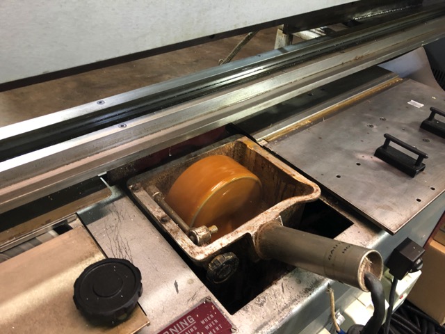 usedpresses's tweet image. Sulby Minabinda is Available!

-Max. book thickness 2"
-Min. book thickness 1/8"
-Max. book length 17"
-Min. book length 2"

Learn more: ow.ly/F7HO50NsBCO

Call us at +1 (416) 752-4488 for more details.

#Sulby #Minabinda #SulbyMinabindaMachines #UsedPresses