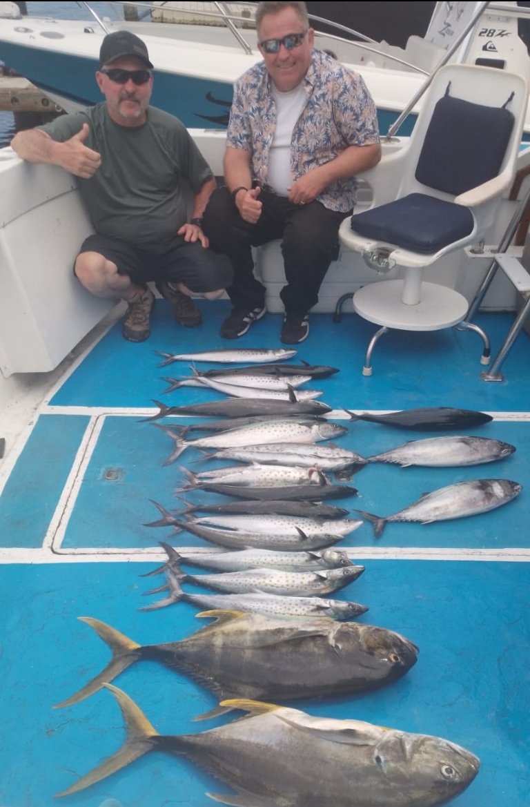 Puerto vallarta reef fishing
travelvallarta.com