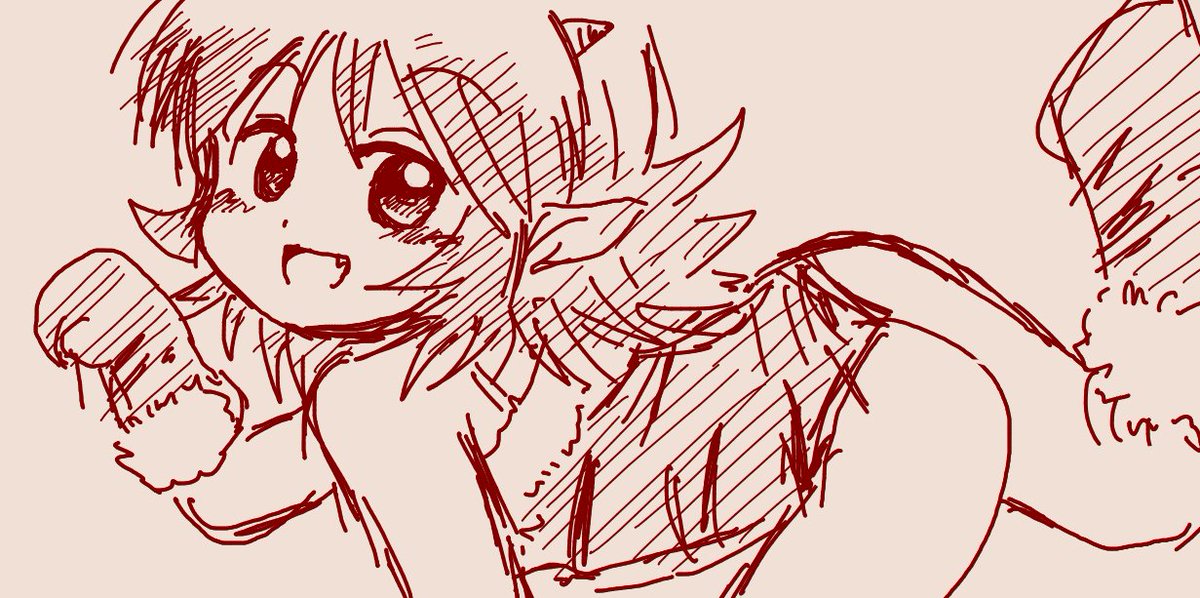 #見た人も何かよその子をあげる 