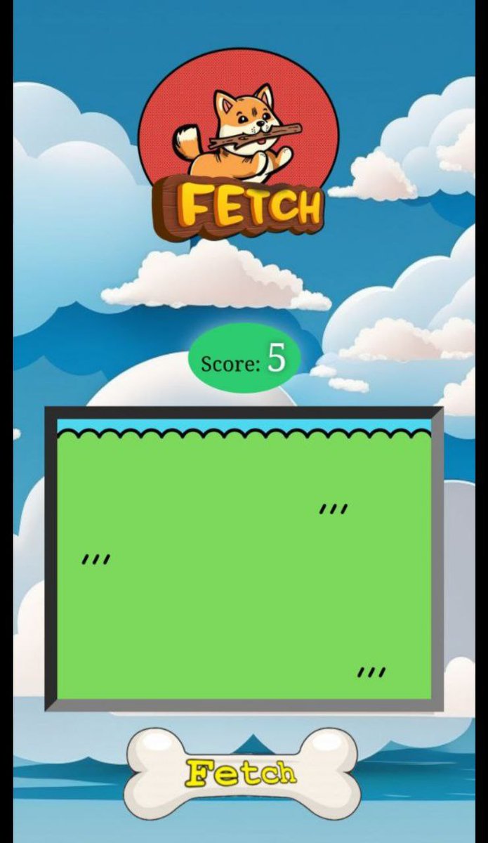 ZizzlesHizzleX's tweet image. @Fetch_BSC game preview, will be live within 48 hours.  Also, new medium looks good;
medium.com/@gofetchbsc/go…

#GOFETCH #Shibarium