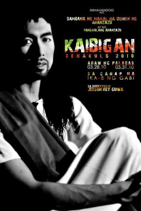 jers_zone's tweet photo. SENAKULO 
2010 
2014 

And after 9 years...

2023 

For the 3rd Time... 

@TAranzazunsda 

presents 

"KAIBIGAN"

5 days to go!

Palm Sunday &amp; Holy Tuesday @AranzazuShrine, 7pm

#Senakulo2023
#Senakulo 
#CaritasChristiUrgetNos 

#HappyWorldTheatreDay https://t.co/vSfIaNI29b