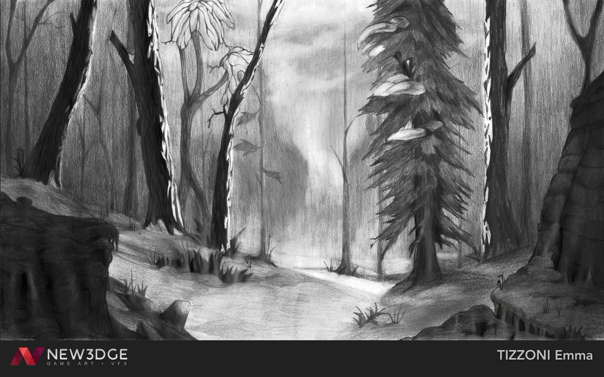 NEW3DGE's tweet photo. Very good artworks done by our preparatory class students as part of their environment design course.
A big congratulations to them! 

#new3dge #artschool #environmentaldesign #envirodesign #artwork #studentwork #preparatoryclass https://t.co/L64Ek5YZea