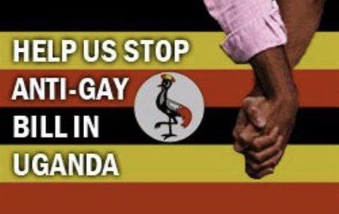 Stop the “Uganda Kill the Gays bill”.
