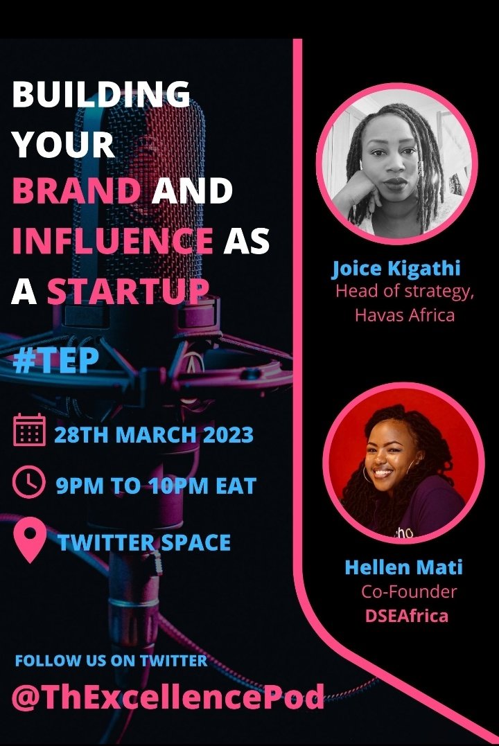 Founders of Excellence tweet media