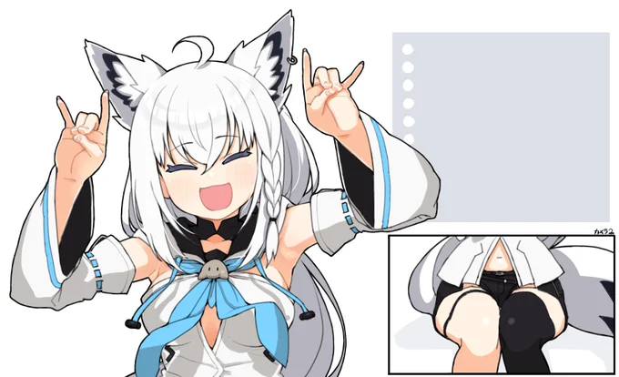 フブキちゃんの意見には常日頃心の中のジェイドが賛同してるので何かいい案ないだろうかと思って考えていたらいかがわしくなってしまったやつ 