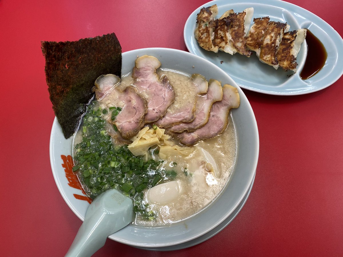 mineriknm's tweet image. 山岡家🍜