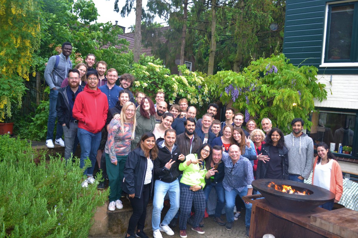 Nico Claassens (@nicoc_micsynbio) on Twitter photo Want to join our Microbial Synthetic Metabolism team <a href="/MIB_WUR/">Laboratory of Microbiology at WUR</a> as a postdoc? Check out this exciting position on modularizing central metabolism in E. coli in collaboration with <a href="/PascaleDL/">Daran-Lapujade</a> <a href="/tudelft/">TU Delft</a> , apply till May 1st! wur.nl/en/vacancy/pos… #postdoc #synbio #please-retweet Want to join our Microbial Synthetic Metabolism team <a href="/MIB_WUR/">Laboratory of Microbiology at WUR</a> as a postdoc? Check out this exciting position on modularizing central metabolism in E. coli in collaboration with <a href="/PascaleDL/">Daran-Lapujade</a> <a href="/tudelft/">TU Delft</a> , apply till May 1st! wur.nl/en/vacancy/pos… #postdoc #synbio #please-retweet