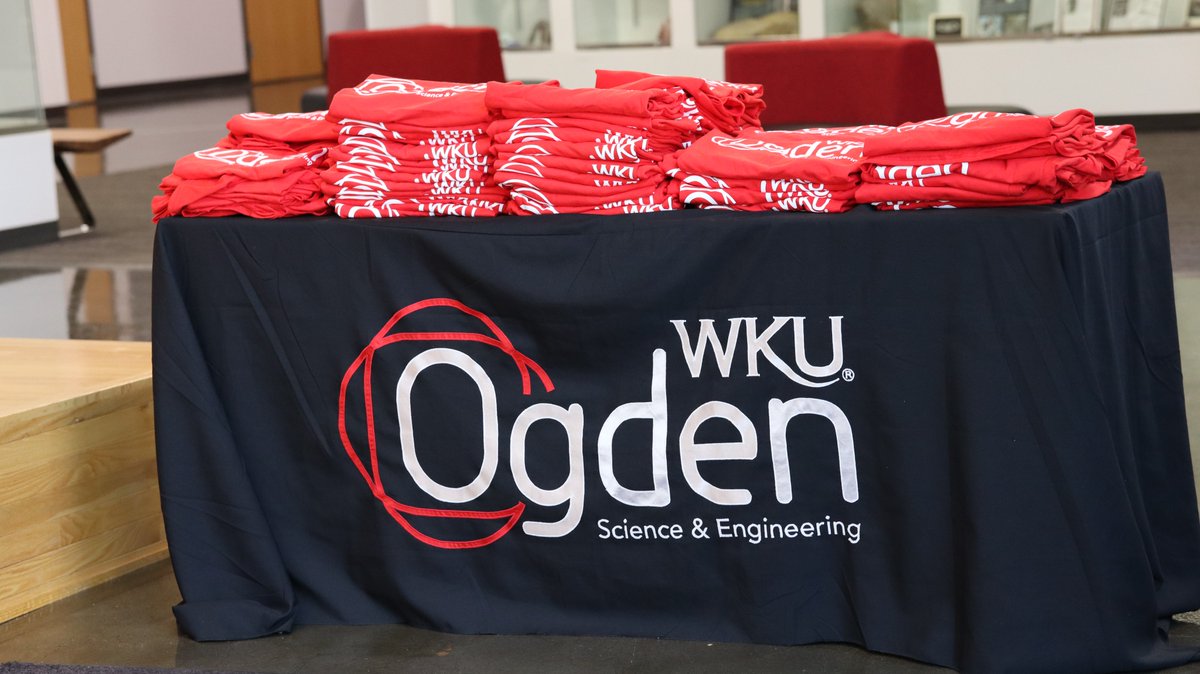 wkuogden's tweet image. We loved showing off the amazing opportunities Ogden College has to offer to our newest future Hilltoppers at the Choose WKU this weekend! Thank you so much for letting us show you around! We can&apos;t wait to officially welcome you to the Hill.