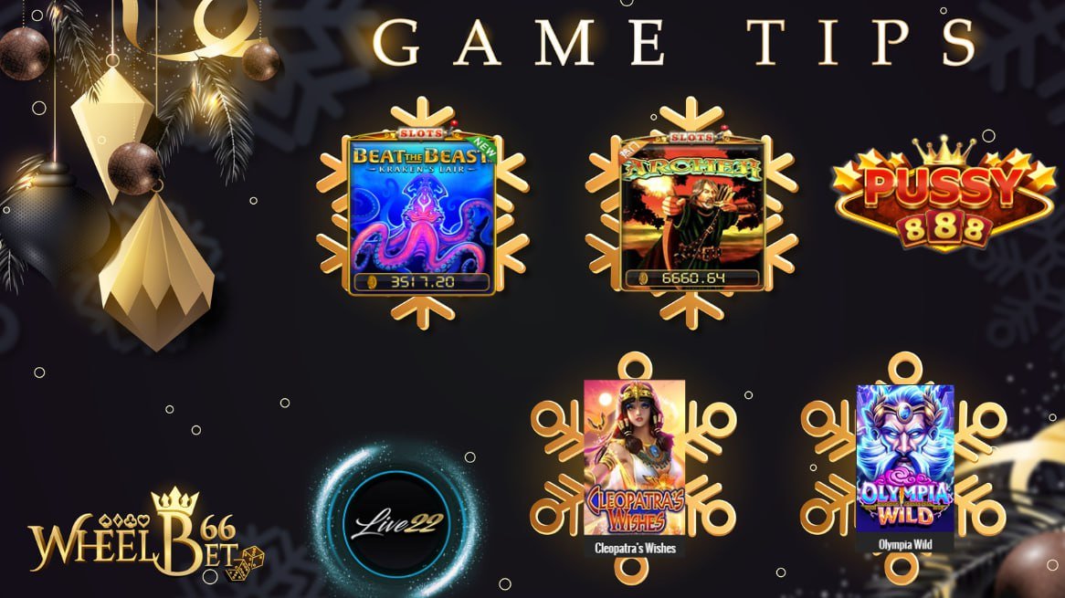 WheelBet66's tweet photo. ⭐️ WheelBet66 Aus 👑🌍

❤️ Here Goes The Games With Most Withdrawal From Wheelers Today 

🌎  Live22 :  Beat The Beast &amp; Cleopatra's (86.16% -92.46% )
🌎  Pussy888  : Archer &amp; Olympia Wild (90.81% -92.34% ) https://t.co/EHrgangAR6