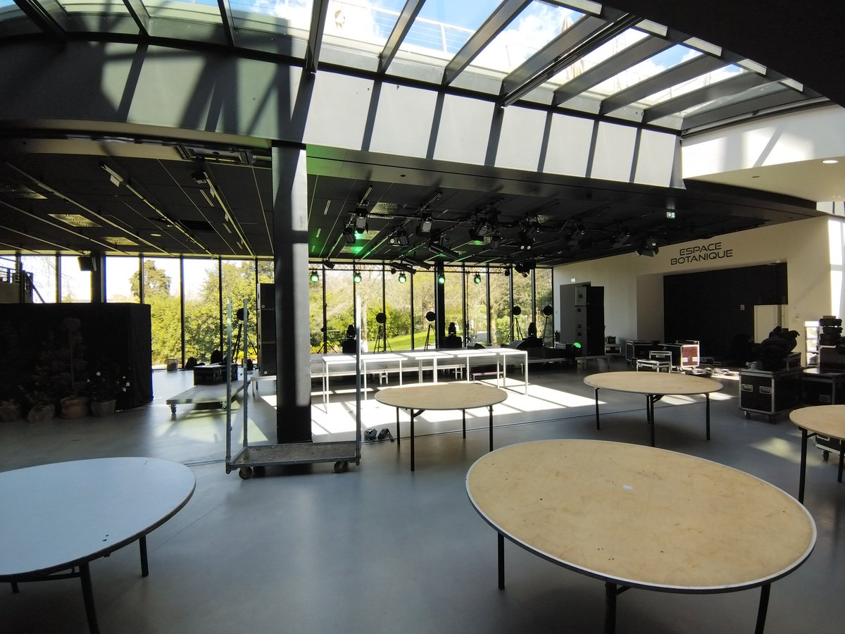 J-1️⃣ avant le #CongrèsFNSEA2023 à Angers. On est impatient de vous accueillir  dans le <a href="/Maine_et_Loire/">Département Maine-et-Loire</a> 🥳