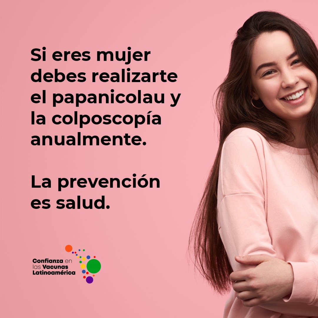 Confianza en las Vacunas LA tweet media