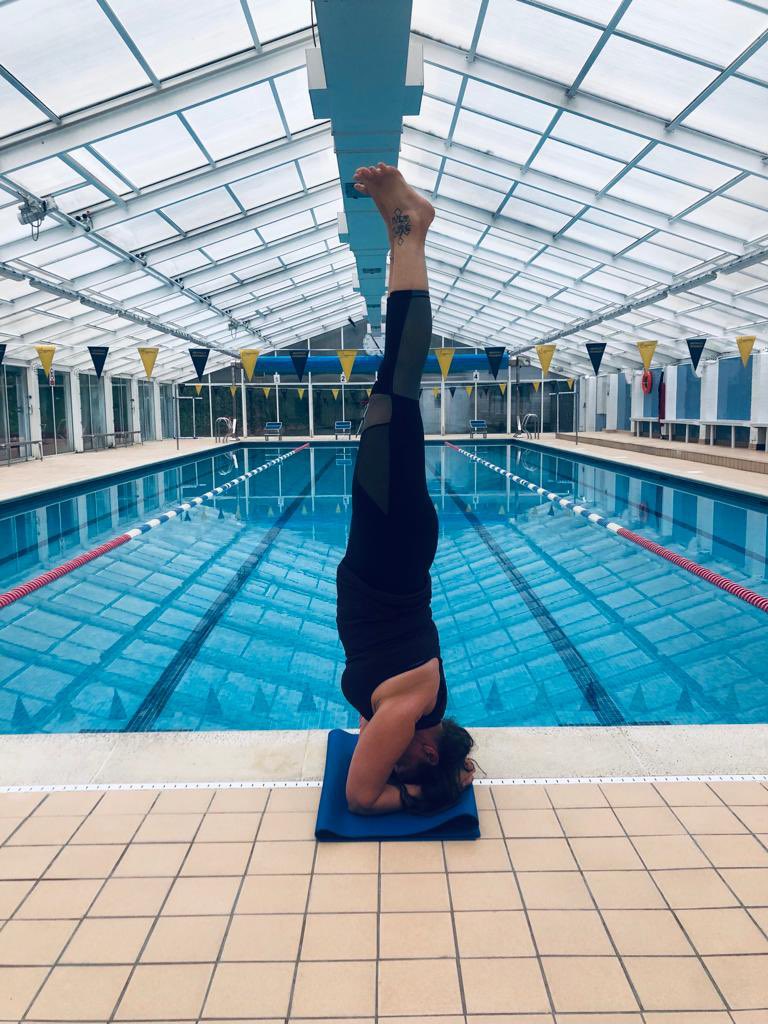 Ardingly College Swimming (@ardingly_swim) on Twitter photo Join Trina for a Yoga/Swim session on Thursdays at 6.15pm. 30mins of yoga and 30mins of swimming. Email swimschool@ardingly.com for details. You don’t need to be able to do this👇to do the class! Join Trina for a Yoga/Swim session on Thursdays at 6.15pm. 30mins of yoga and 30mins of swimming. Email swimschool@ardingly.com for details. You don’t need to be able to do this👇to do the class!