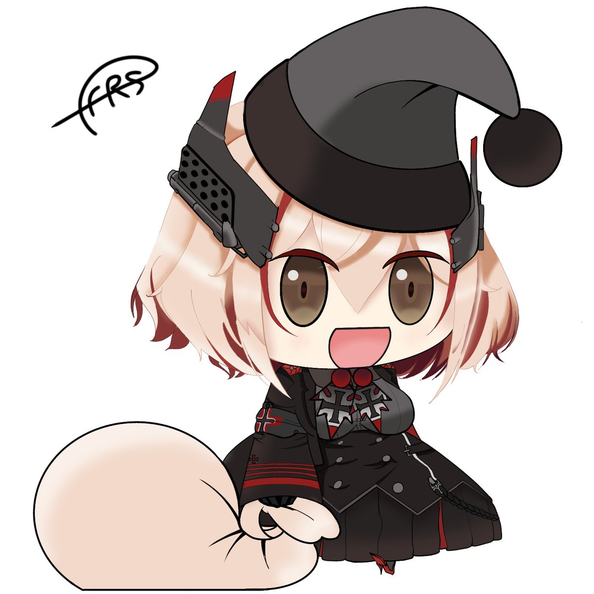 110_Strange's tweet photo. KMS Roon Padoru, Azur Lane
#Roon #KMSRoon #AzurLane #Anime #Waifu #Padoru #Christimas https://t.co/aBRj6CGl36