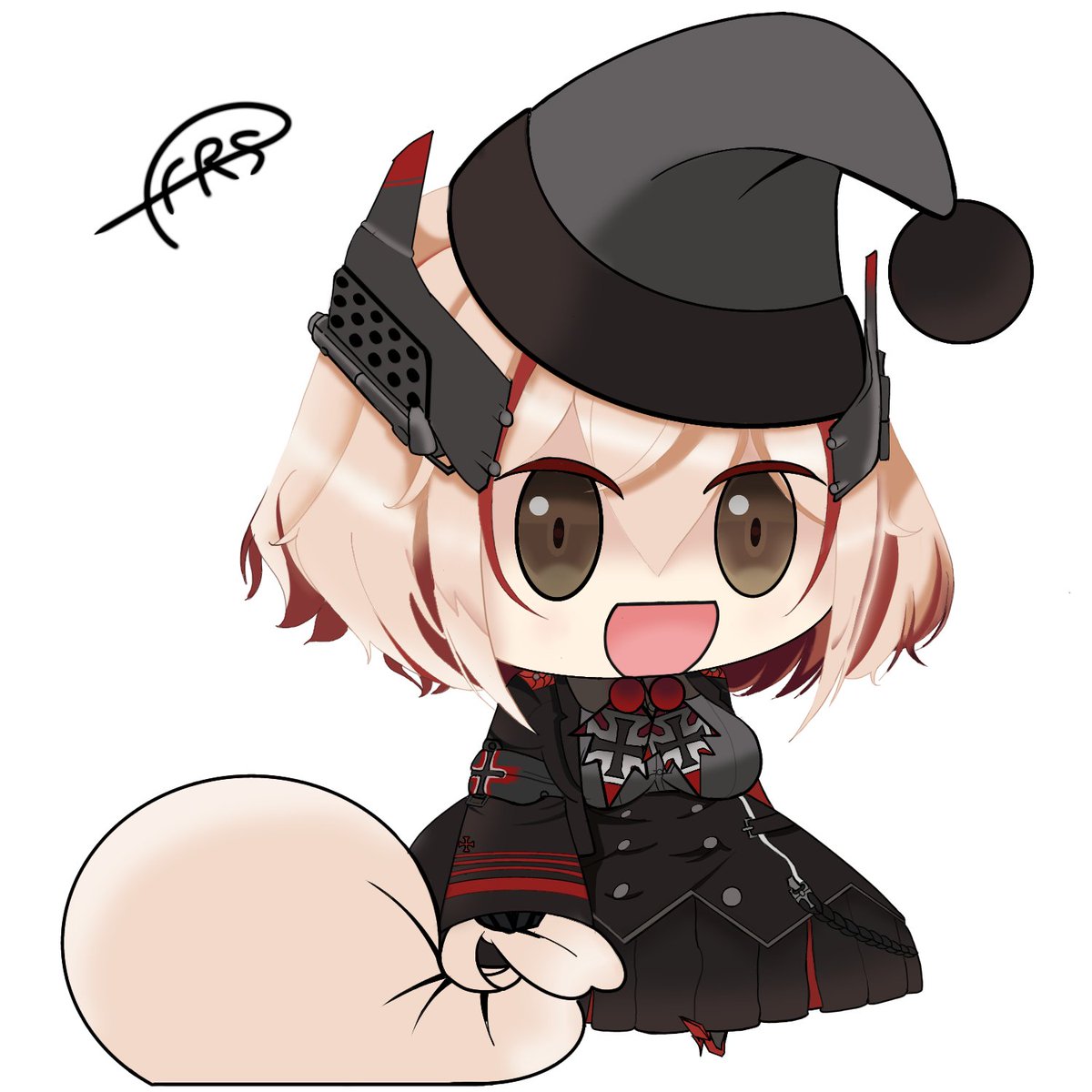 110_Strange's tweet photo. KMS Roon Padoru, Azur Lane
#Roon #KMSRoon #AzurLane #Anime #Waifu #Padoru #Christimas https://t.co/aBRj6CGl36