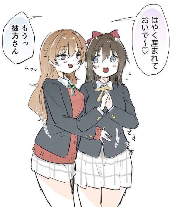 OVAキービジュのかなしずの絵 