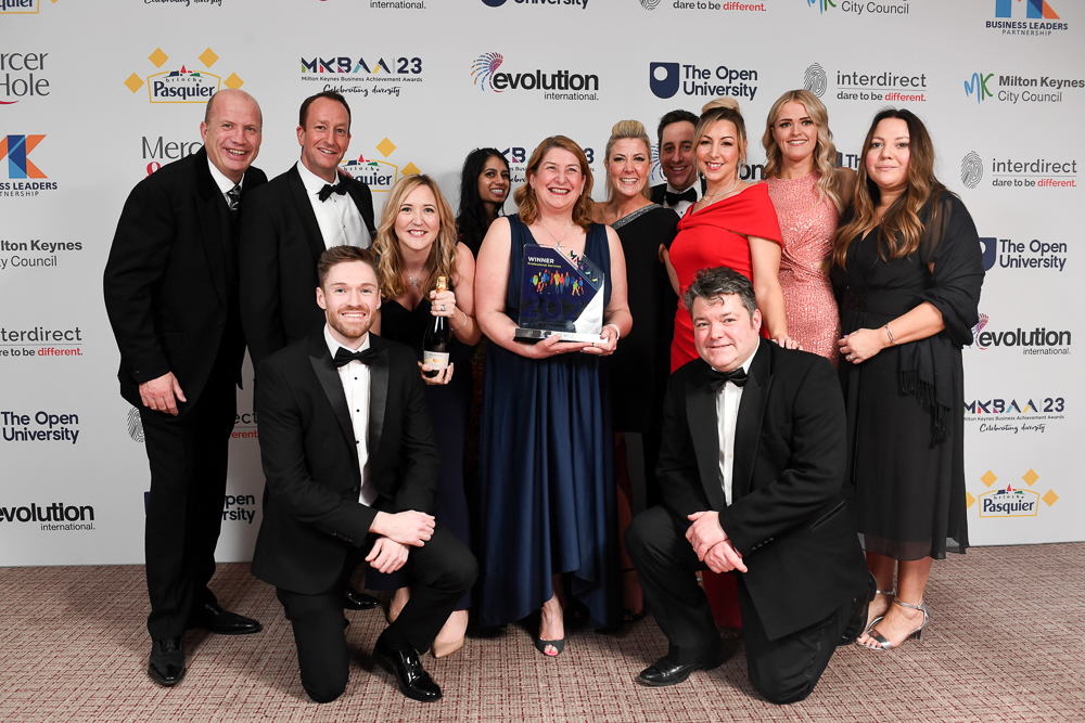 ICYMI last week (not sure how you could 😉) but we announced the winners of #MKBAA2023 at our awards ceremony <a href="/Stadium_MK/">Stadium MK</a> - check out the full list of winners at the link below 🏆🍾👏

mkbaa.co.uk/winners-announ…