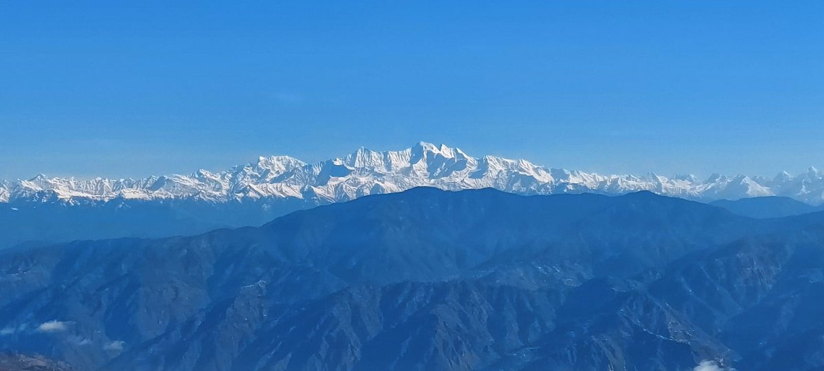 canvasnchrome's tweet photo. At Kanatal

#Travel 
#Uttarakhand https://t.co/NgxxY5JqgC