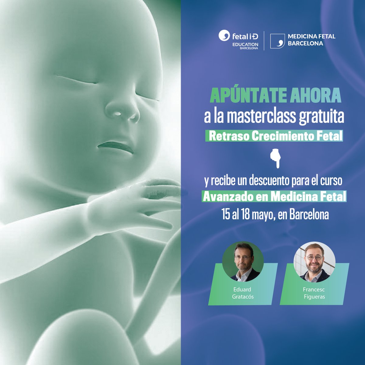 Fetal Medicine Barcelona tweet media