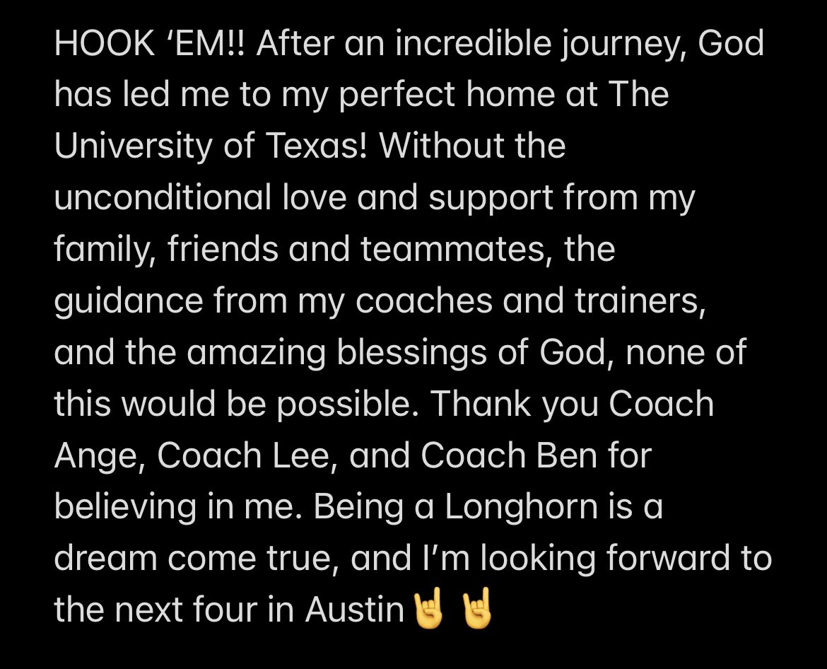 cambry_patrick's tweet photo. HOOK ‘EM🤘🤘                                                    @TexasSoccer @CoachAngeKelly @Lee_Roy1 @MungerBen @ECNLgirls @Solar05E @TopDrawerSoccer @TheSoccerWire @USYNT @lovejoyisd1 https://t.co/BxEgTR0lQm
