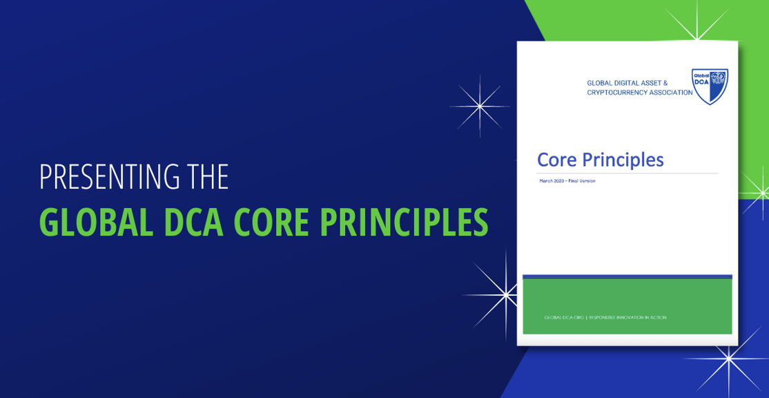 The #GlobalDCA is proud to present the Core Principles which guide #responsibleinnovation and #selfregulation for the #digitalasset industry!

global-dca.org/core-principle…