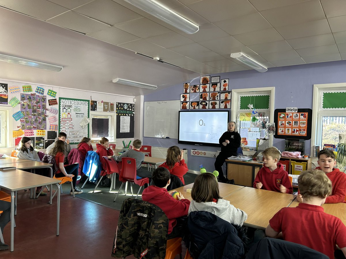 MidCalder_PS's tweet photo. A lovely visit from the Scottish SPCA today in P5/6, learning more about the welfare of animals and how we can keep them safe. Lots of interesting facts in βteach the teacherβ too! @ScottishSPCA #ScottishSPCA #AnimalWISE #MCPSP5_6 https://t.co/pRPIC8tSpE