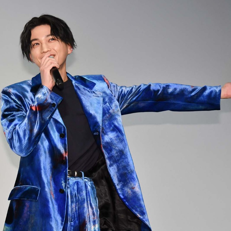 modelpress's tweet photo. 【写真追加中📸】#萩原利久 #八木勇征「#劇場版美しい彼エターナル」完成披露🎊

😢八木が大粒の涙
💌原作者・凪良ゆう氏からの手紙全文
🏠小道具と #FANTASTICS にある関係❔

🔻フォトギャラリー
https://t.co/nKVK0NTKpz

@utsukare_mbs @fantastics_fext #美しい彼 #MyBeautifulMan #ひらきよ
